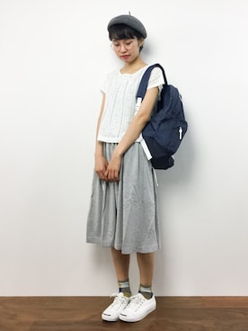 hinaさん(レディース・163cm)の夏コーディネート