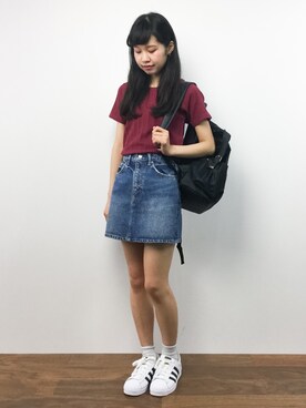 hinaさん(レディース・163cm)の夏コーディネート