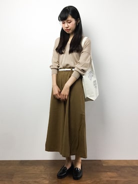 hinaさん(レディース・163cm)の夏コーディネート