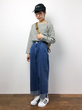 hinaさん(レディース・163cm)の夏コーディネート