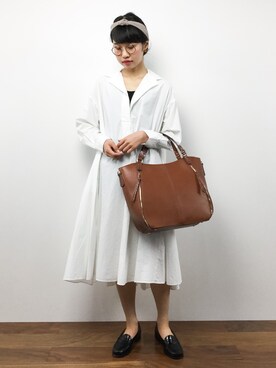 hinaさん(レディース・163cm)の夏コーディネート