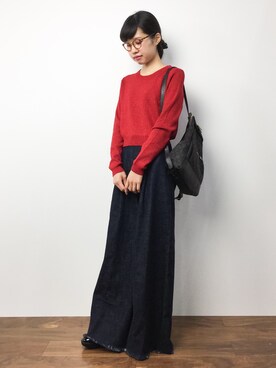 hinaさん（レディース・163cm）の夏コーディネート