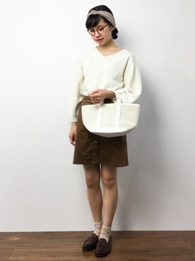 hinaさん(レディース・163cm)の夏コーディネート