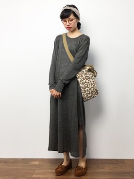 hinaさん（レディース・163cm）の夏コーディネート