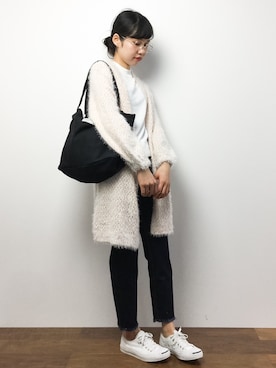 hinaさん（レディース・163cm）の夏コーディネート