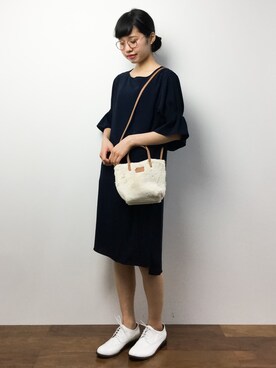 hinaさん（レディース・163cm）の夏コーディネート