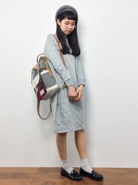 hinaさん(レディース・163cm)の秋コーディネート