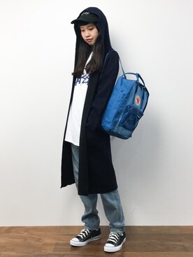 hinaさん（レディース・163cm）の秋コーディネート