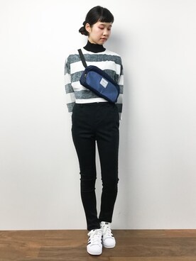 hinaさん(レディース・163cm)の秋コーディネート