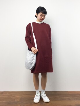 hinaさん（レディース・163cm）の秋コーディネート