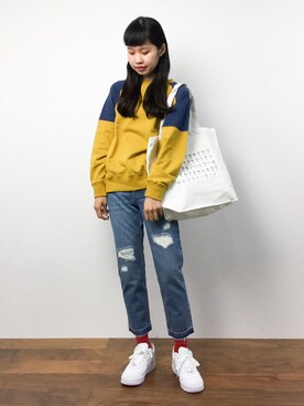 hinaさん(レディース・163cm)の秋コーディネート