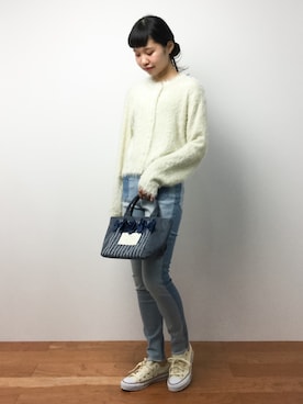 hinaさん（レディース・163cm）の秋コーディネート