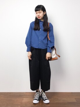 hinaさん(レディース・163cm)の秋コーディネート