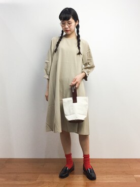 hinaさん(レディース・163cm)の秋コーディネート