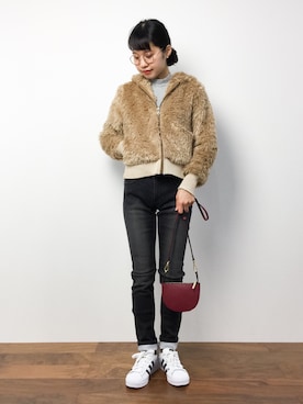 hinaさん(レディース・163cm)の秋コーディネート