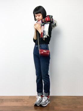 hinaさん(レディース・163cm)の秋コーディネート