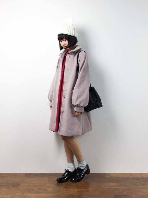 Hina Zozotown Merry Jennyのその他アウターを使ったコーディネート Wear