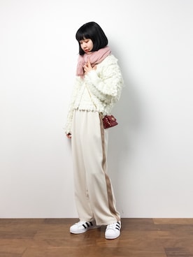 hinaさん（レディース・163cm）の秋コーディネート