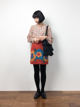 hinaさん(レディース・163cm)の秋コーディネート