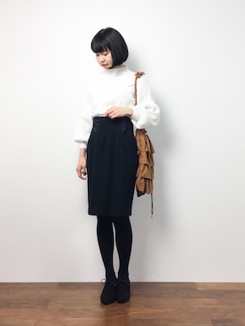 hinaさん(レディース・163cm)の秋コーディネート