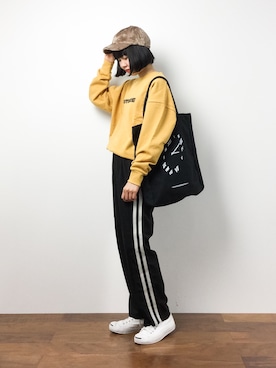 hinaさん（レディース・163cm）の秋コーディネート