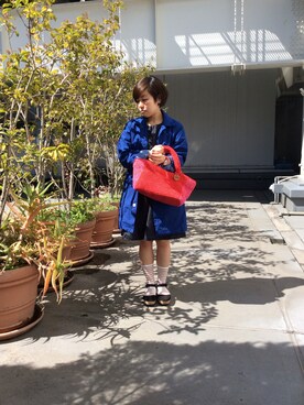 CAMPER 新宿フラッグス店さんのコーディネート