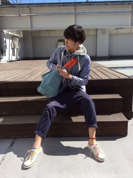 CAMPER 新宿フラッグス店さんのコーディネート