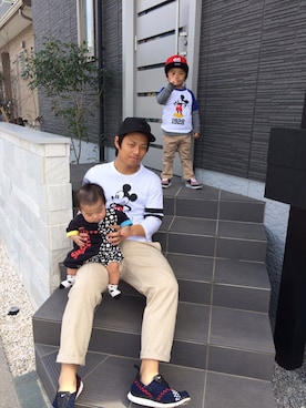 masaki nakajimaさんのコーディネート