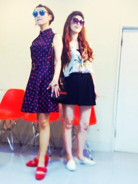 SAYURIさんのコーディネート