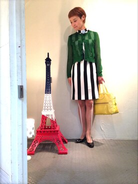 SAYURIさんのコーディネート