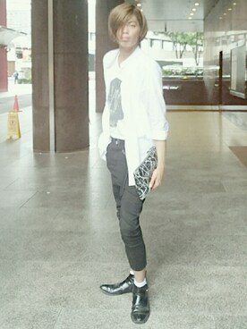 WORLD WISH DEATHさんのコーディネート