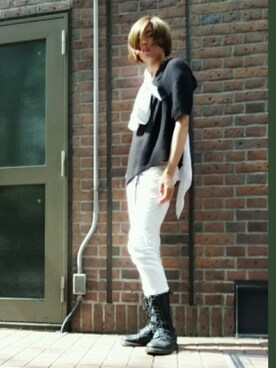 WORLD WISH DEATHさんのコーディネート