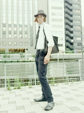 WORLD WISH DEATHさんのコーディネート