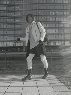 WORLD WISH DEATHさんのコーディネート