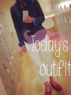 mmmさんのコーディネート