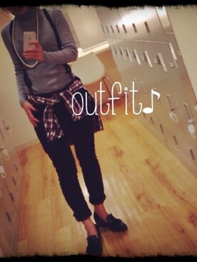 mmmさんのコーディネート