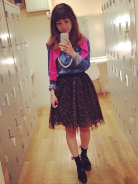 mmmさんのコーディネート