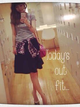 mmmさんのコーディネート