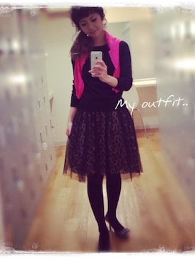 mmmさんのコーディネート