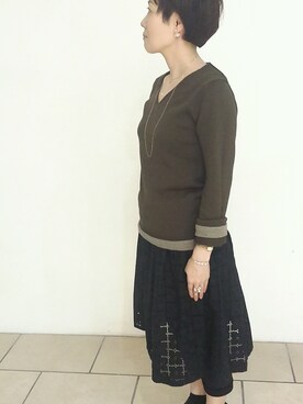 ヒロコさんのコーディネート