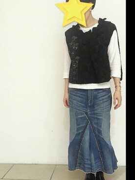 ヒロコさんのコーディネート