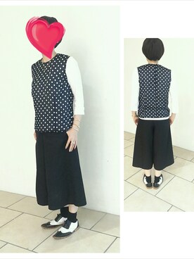 ヒロコさんのコーディネート