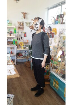 ヒロコさんのコーディネート