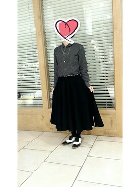 ヒロコさんのコーディネート