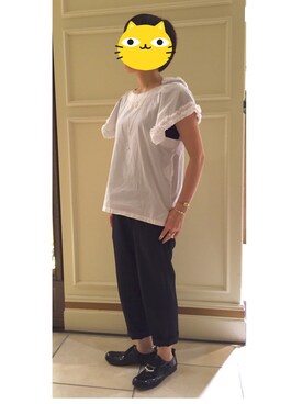 ヒロコさんのコーディネート