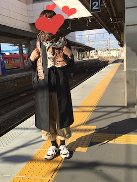 ヒロコさんのコーディネート