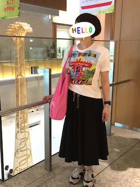 ヒロコさんのコーディネート