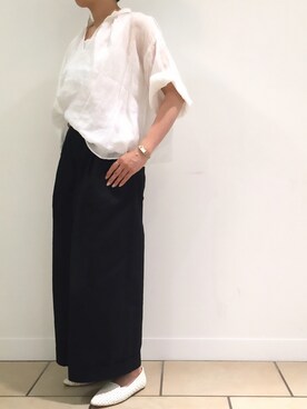 ヒロコさんのコーディネート