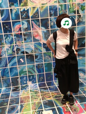 ヒロコさんのコーディネート