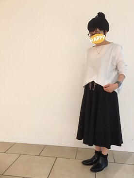 ヒロコさんのコーディネート